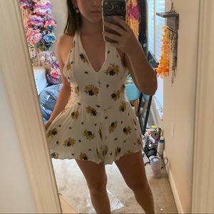 Free People romper